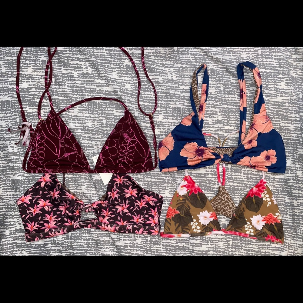 Acacia Tops